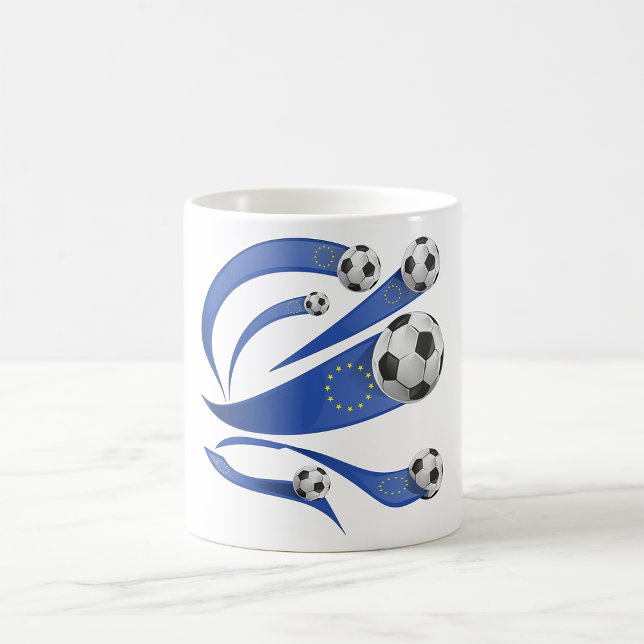 European Soccer Coffee Mug (Creator Uploaded)