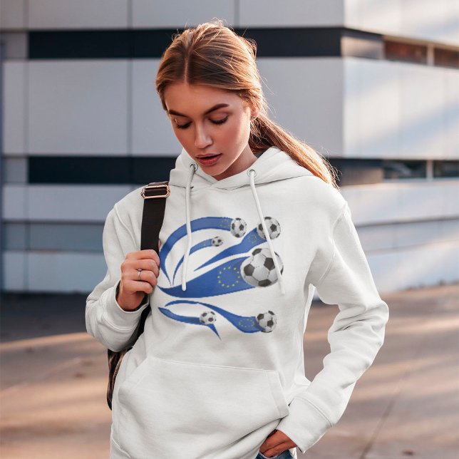 European Soccer Hoodie (Creator Uploaded)