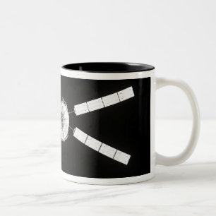 European Space Agency Two-Tone Coffee Mug