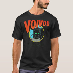 European Tour 1993 V-O-I-V-O-D Classic T-Shirt