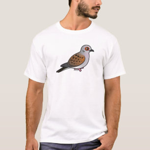 European Turtle Dove T-Shirt
