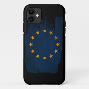 European Union Flag Case-Mate iPhone Case