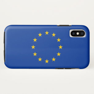 European Union Flag (EU) (Europe) Case-Mate iPhone Case