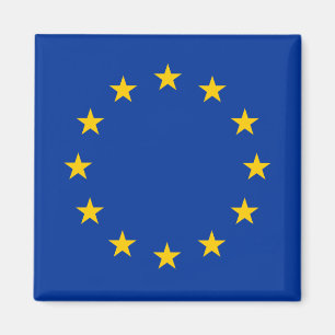 European Union Flag Magnet