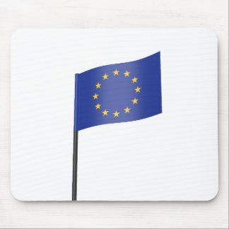 European Union flag Mouse Pad