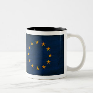 European Union Flag Mug