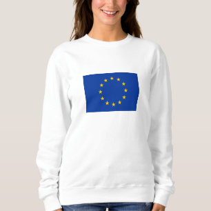 European Union Flag Sweatshirt