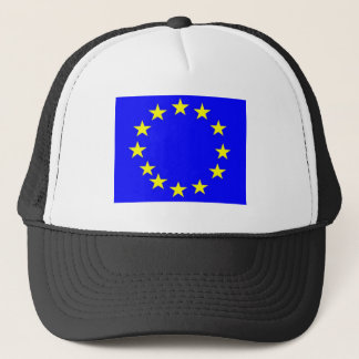 European Union Flag Trucker Hat