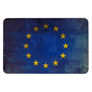 European Union Magnet