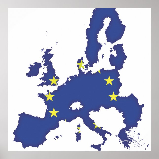 European Union Poster (Front)