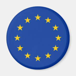 European Union Stars Magnet