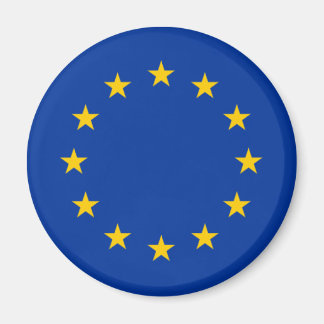European Union Stars Magnet