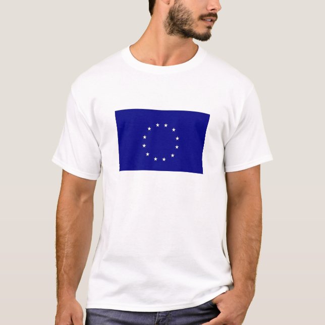 European Union T-Shirt (Front)