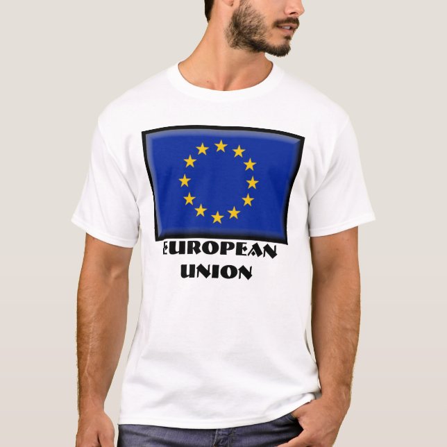 European Union T-Shirt (Front)
