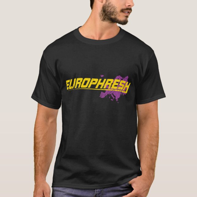 EuroPhresh Shirt (Front)