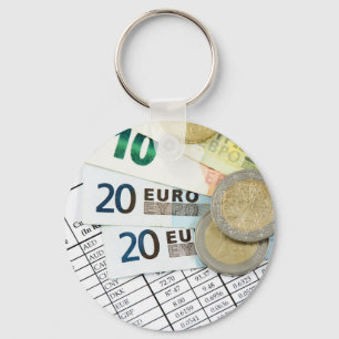Euros Key Ring