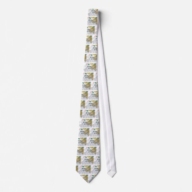 Euros Tie (Front)
