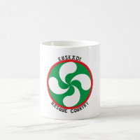 Euskadi - Basque Country - Lauburu