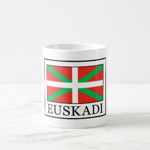 Euskadi Coffee Mug