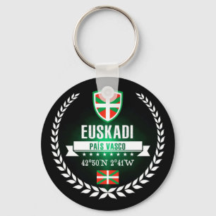 Euskadi Key Ring