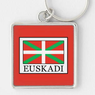 Euskadi Key Ring