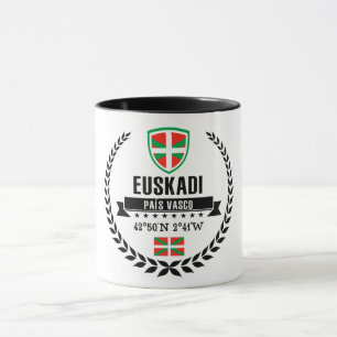 Euskadi Mug