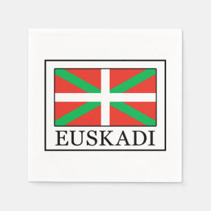 Euskadi Napkin