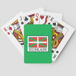 Euskadi Playing Cards