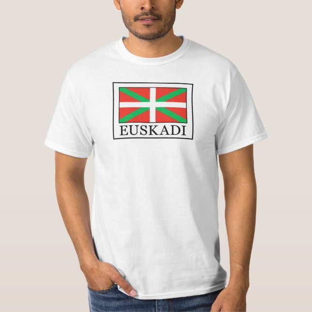 Euskadi T-Shirt (Front)