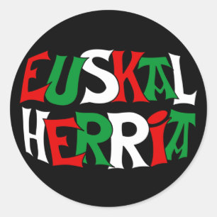 euskal herria sticker