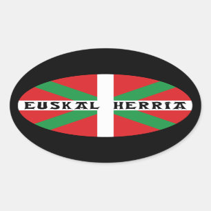 Euskal Herria Sticker