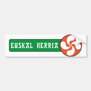Euskal Herria Sticker