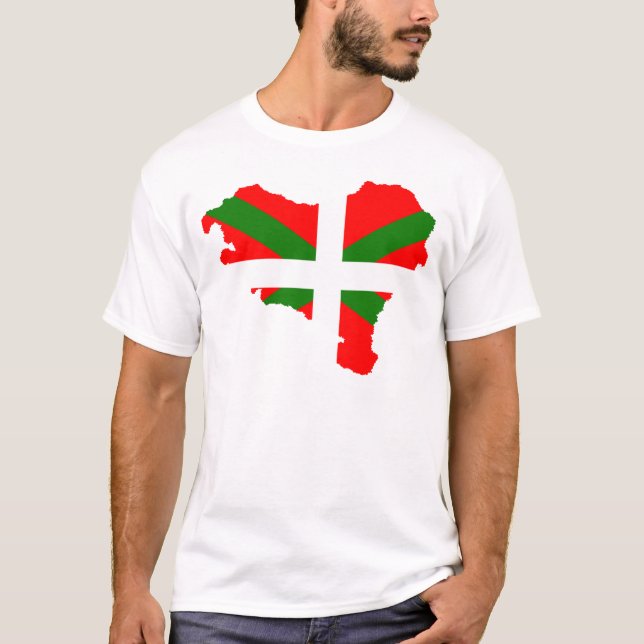 Euskal Herria T-Shirt (Front)