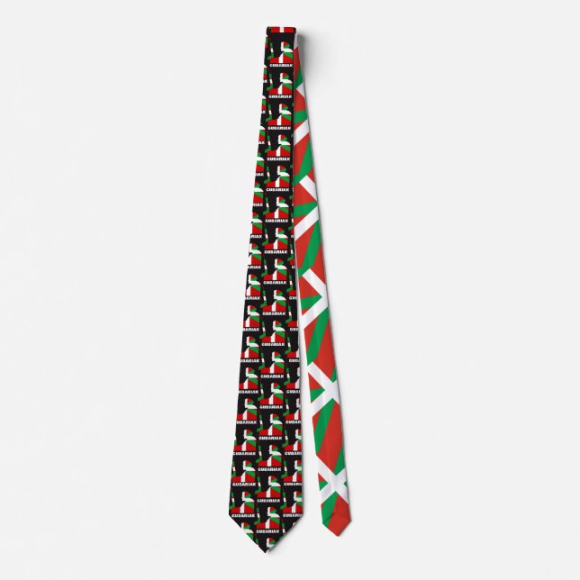 Eusko Gudariak Tie (Front)