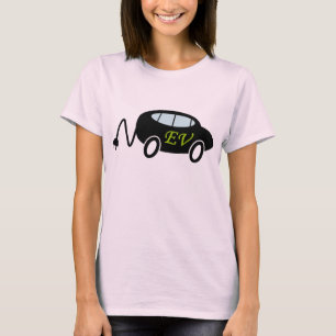 EV car T-Shirt
