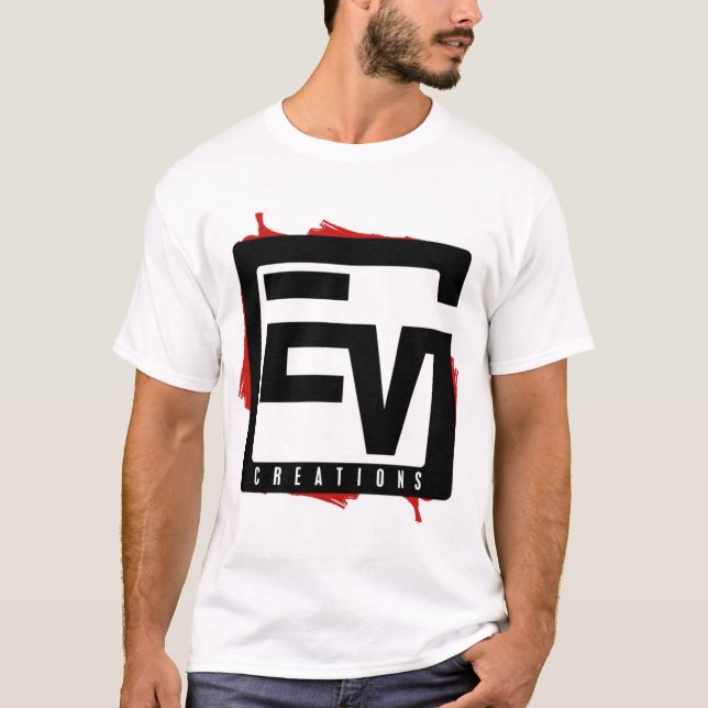 EV Logo T-Shirt (Front)