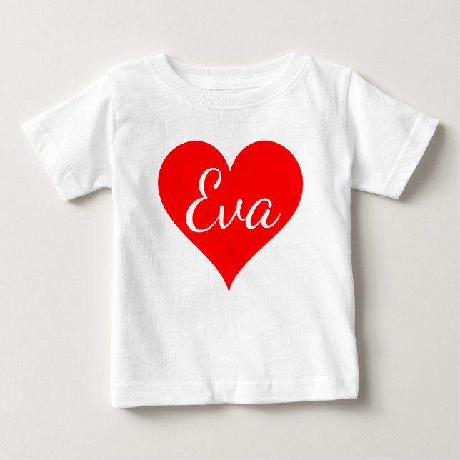 "EVA" BABY T-Shirt (Front)