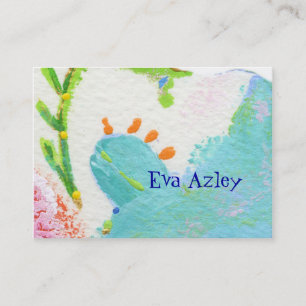 Eva bizness card