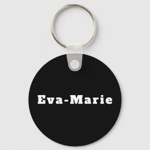 Eva-Marie Key Ring