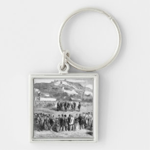 Evacuation of the Crimea by the Allies Key Ring
