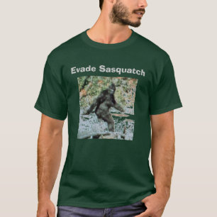 Evade Sasquatch T-Shirt