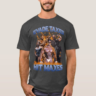 Evadeaes Hit Maes T-Shirt