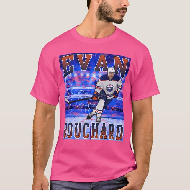 Evan Bouchard T-Shirt (Front)