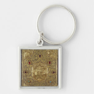 Evangelical reliquary, Moscow School Key Ring