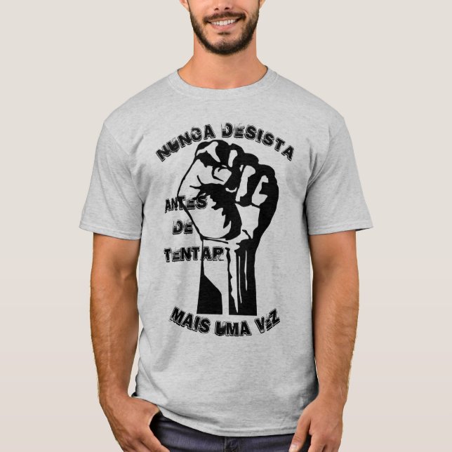 evangelical sentence shirt (Front)