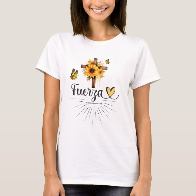Evangelical shirt (Front)
