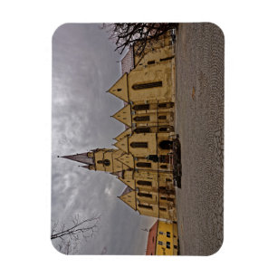 Evangelichal Cathedral Sibiu Hermannstadt Magnet