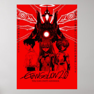 Evangelion Poster