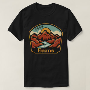 Evans, Colorado T-Shirt