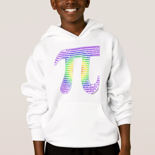 Evan's Pi #1 (Front)